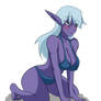 Night Elf Pinup