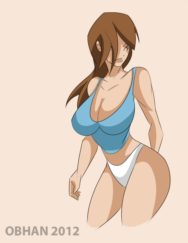 Lara Croft Pinup