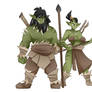 KTS - Tribal Orcs