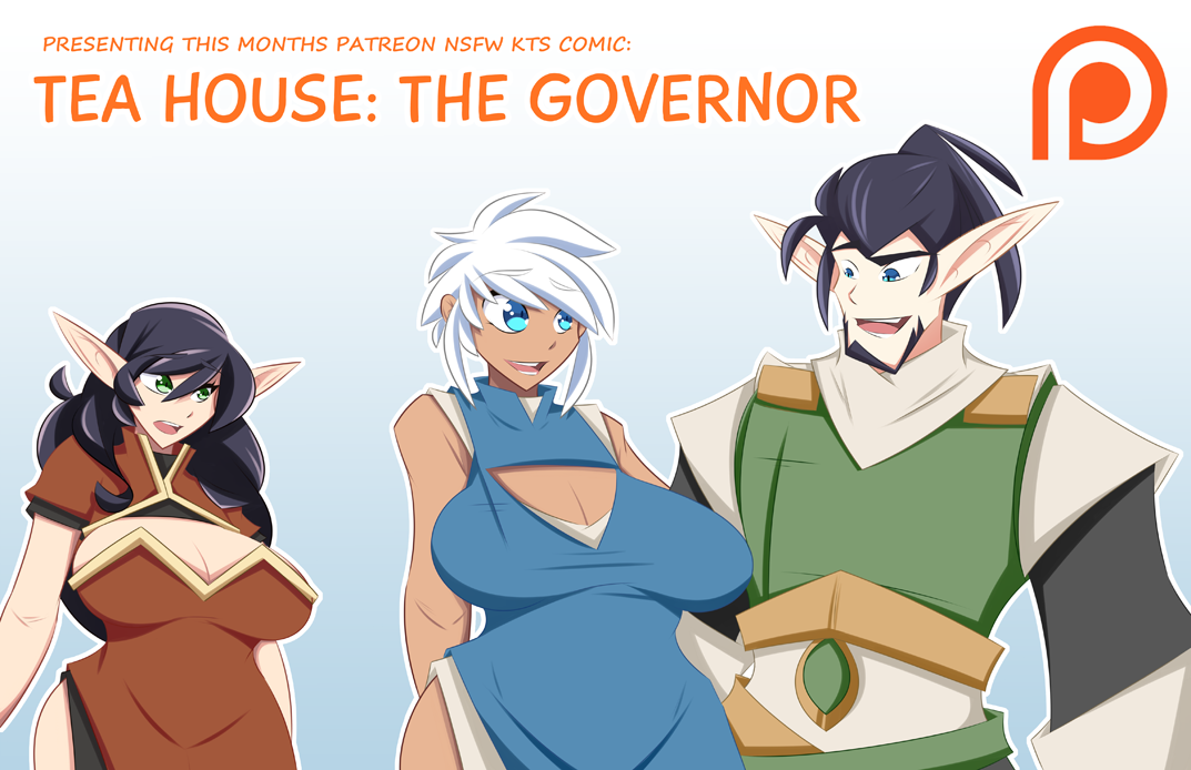 Tea House - The Governor Promo