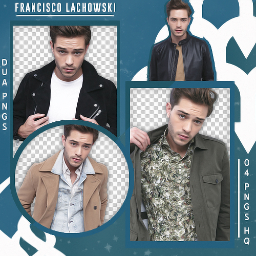 PACK PNG 369 // FRANCISCO LACHOWSKI