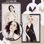 PACK PNG 429 // LILY COLLINS