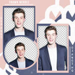 PACK PNG 438 // SHAWN MENDES