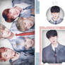 PACK PNG 963 // BTS