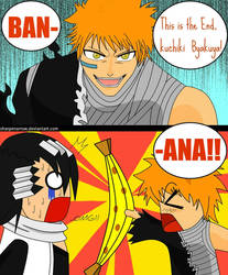 Bleach: Ichigo's Ban-