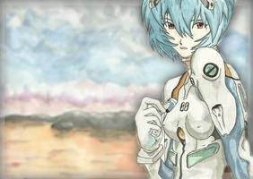 rei ayanami