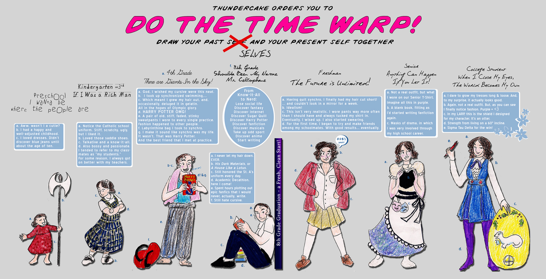 Do the Time Warp, Baby