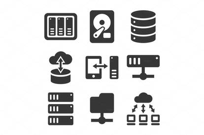 Networking File Share and NAS Server