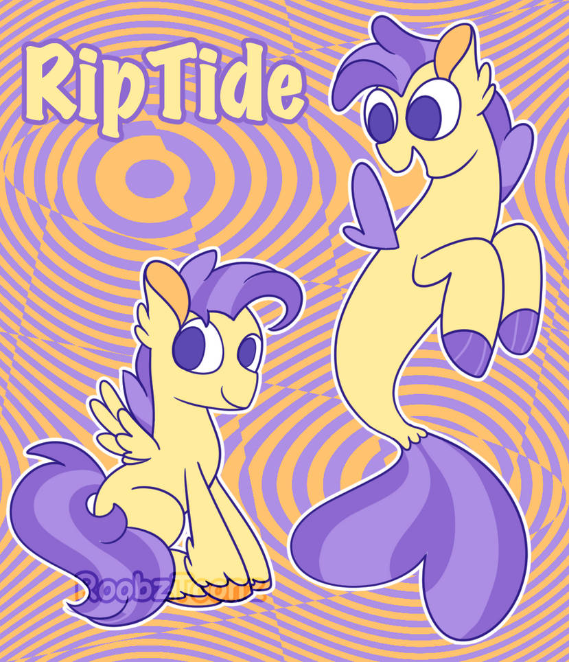 RipTide by c0smicriff on DeviantArt