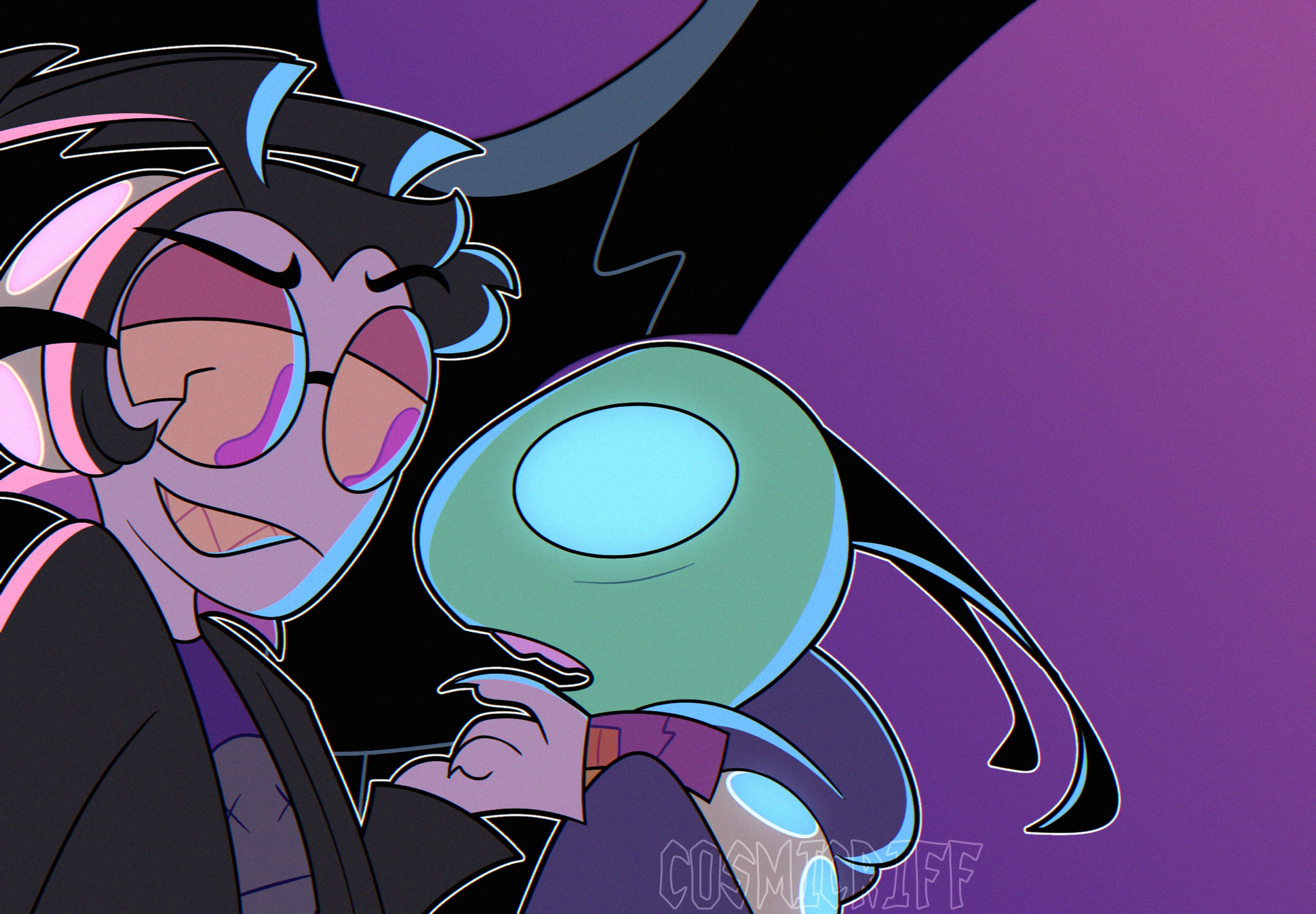Zars Pfp Za2r by c0smicriff on DeviantArt