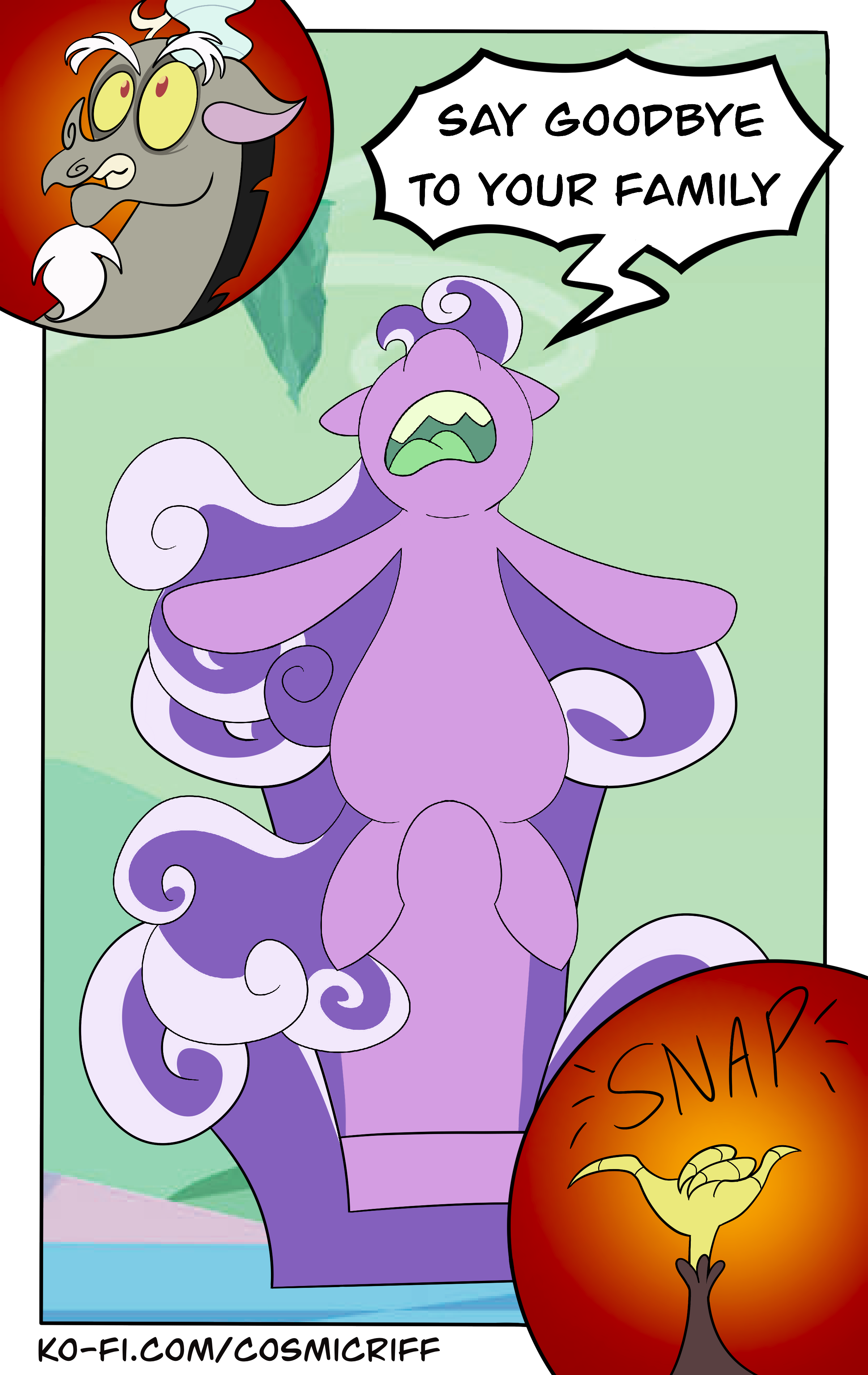 Screwi Move In A Screwy Reunion Page 30 by c0smicriff on DeviantArt
