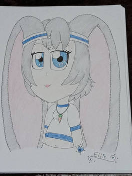 Ellie Rabbit TheSparkleButterfly - Hobbyist, Traditional Artist | DeviantArt
