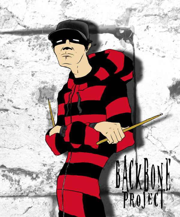 BackBone Project by BuckNuggetz on DeviantArt