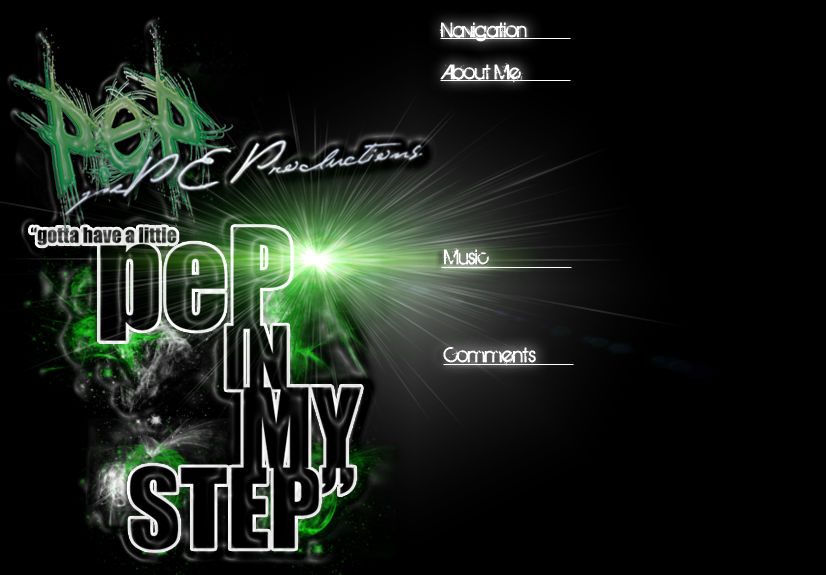 peP Myspace Template by GladiatorGraphics on DeviantArt peP Myspace Template by GladiatorGraphics on DeviantArt