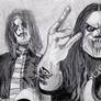 Guitar Heros Of Slipknot