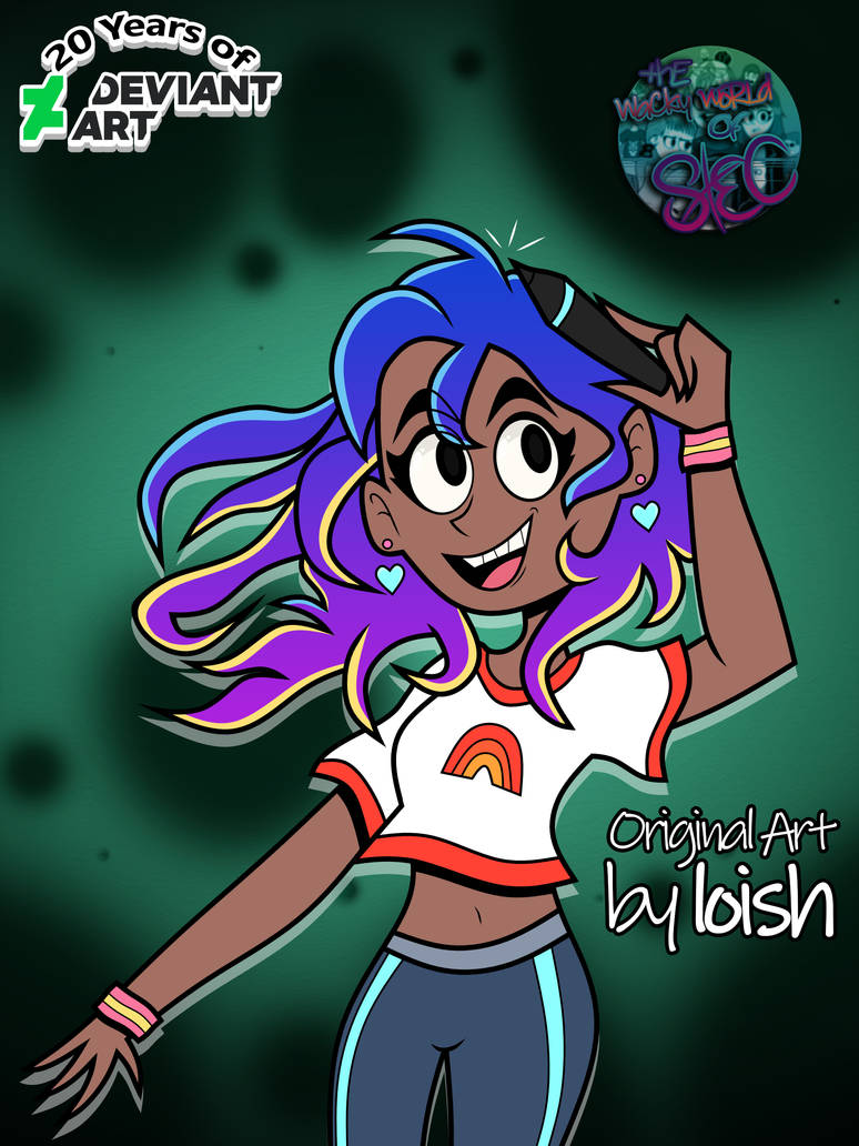 20 Years of DeviantArt by StECdrawsArt on DeviantArt