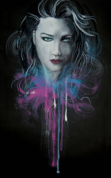 Amy Lee Pink and Blue