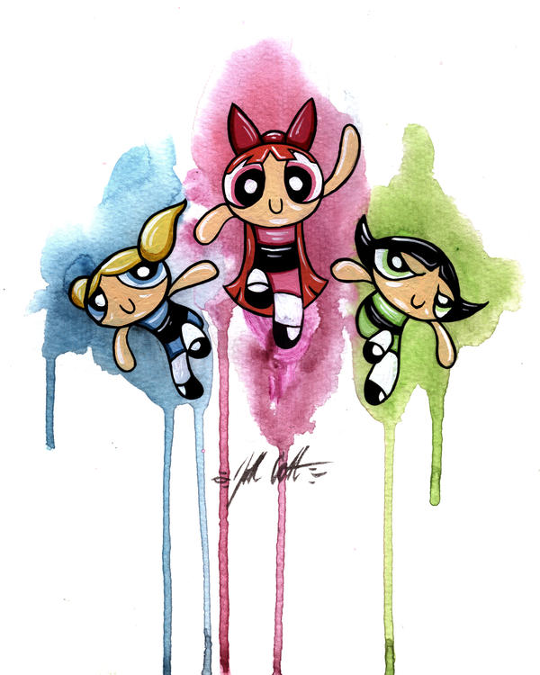 Powerpuff Girls