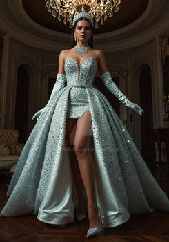 This Gown...