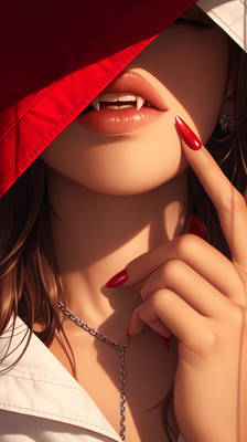 u2165869478 Creepy Baddie babe unique ultra realis