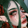 Moxiemuses Baddie Babe Lowbrow Elf Vibes --ar 23 -