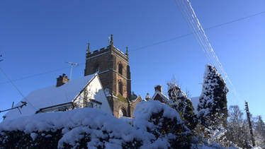 Crossed wires and Minster