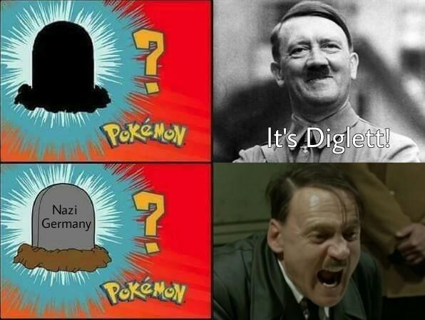 Who's that Pokemon?