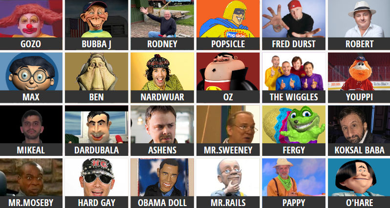 Smash Roster Large Smash Roster 6 by usopprules98 on DeviantArt