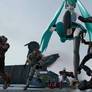 Attack of the Giant Miku