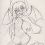 Shiki Succubus Sketch