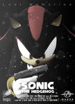 Sonic The Hedgehog Movie (fake) Poster : Shadow