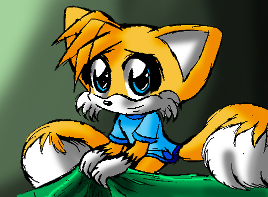 baby tails by PersiCute -- Fur Affinity [dot] net