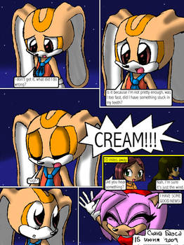 Tails Comic Page Eight