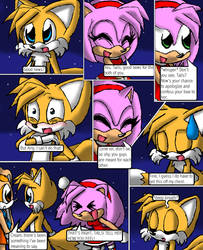 Tails Comic page nine