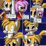 Tails Comic page eleven