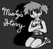 Misty's Story Cover