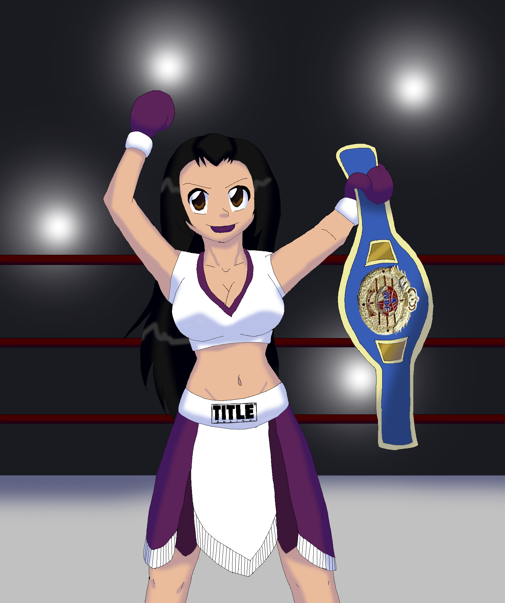 Deviantart Castlevania Boxing Boxing Champion by ArcticCryptid on DeviantArt