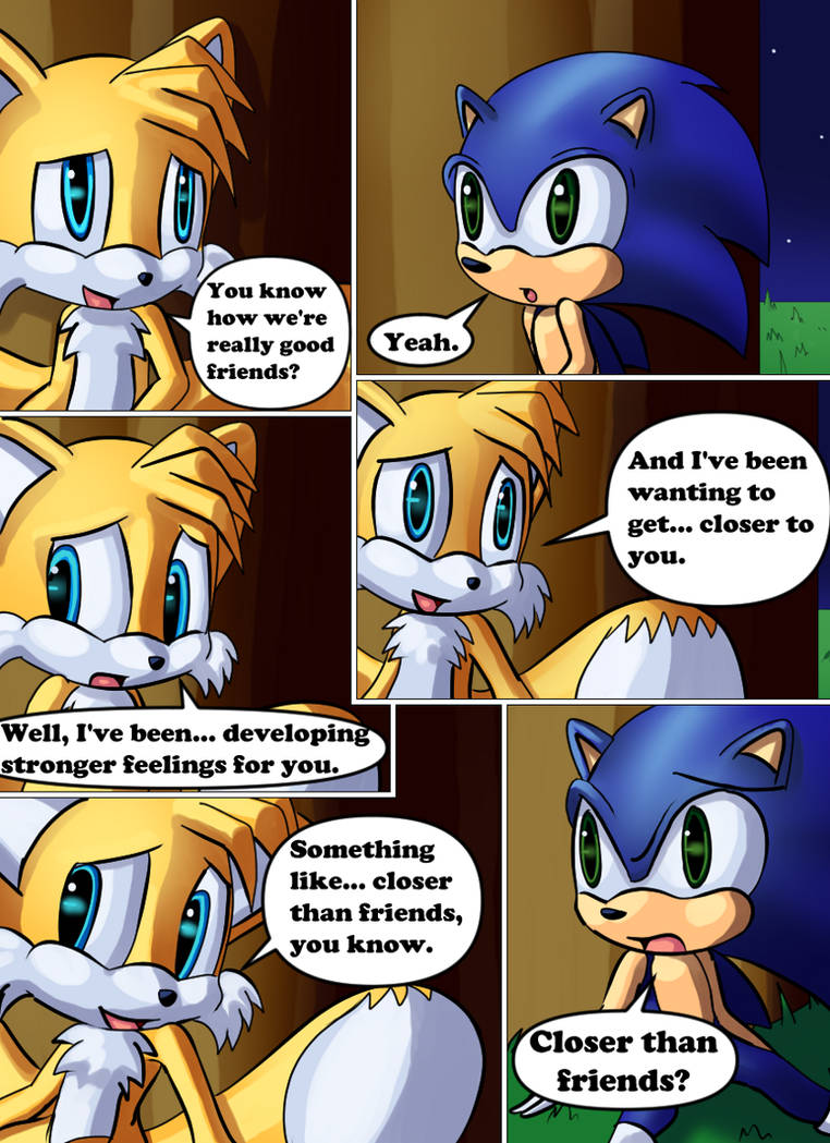 Tails Comic Page 22 ENG by ArcticCryptid on DeviantArt