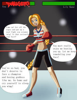 Explore the Best Lily_kane Art | DeviantArt