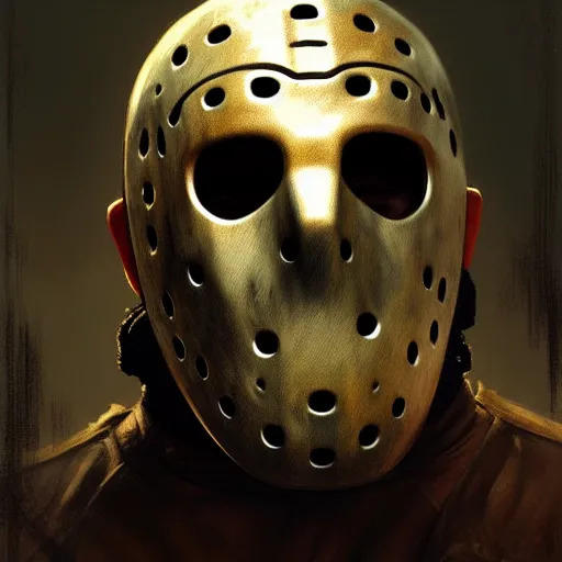 Jason by arcades666 on DeviantArt