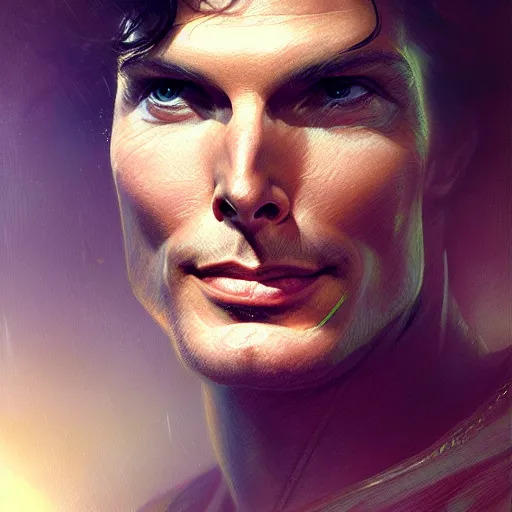 Christopher Reeve by arcades666 on DeviantArt