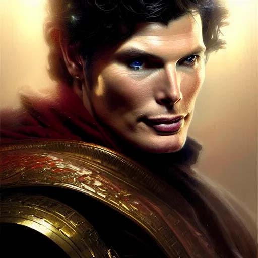 Fantasy Christopher Reeve by arcades666 on DeviantArt