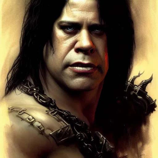 Fantasy Glenn Danzig 3 by arcades666 on DeviantArt