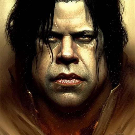 Fantasy Glenn Danzig by arcades666 on DeviantArt