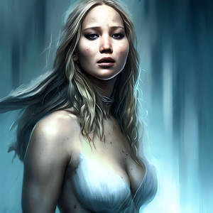 Fantasy Jennifer Lawrence 2