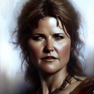 Fantasy Lucy Lawless 2