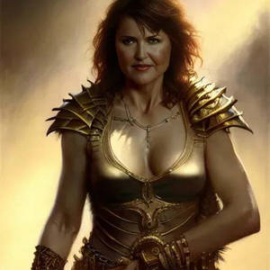 Fantasy Lucy Lawless