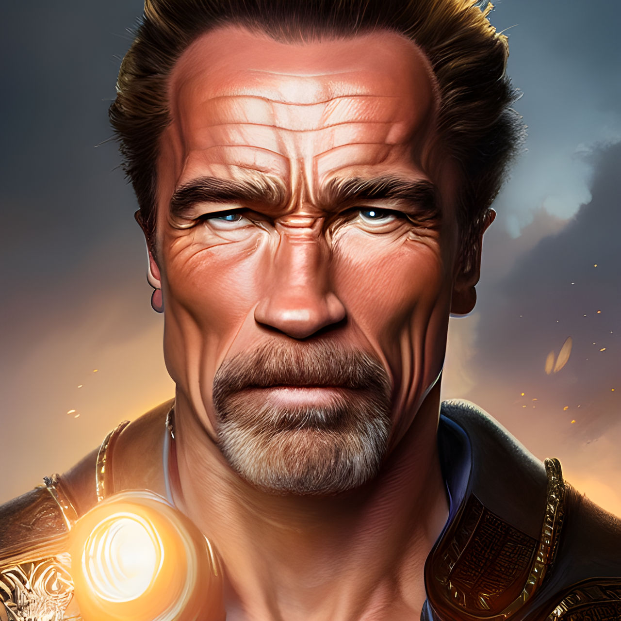 Fantasy Arnold Schwarzenegger By Arcades666 On DeviantArt fantasy-arnold-schwarzenegger-by-arcades666-on-deviantart
