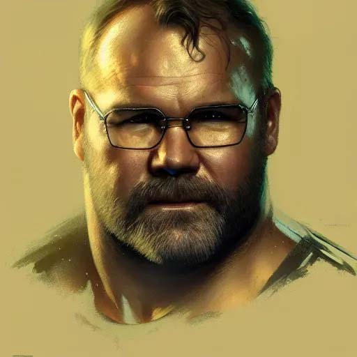 Arn Anderson by arcades666 on DeviantArt