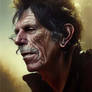 Fantasy Keith Richards